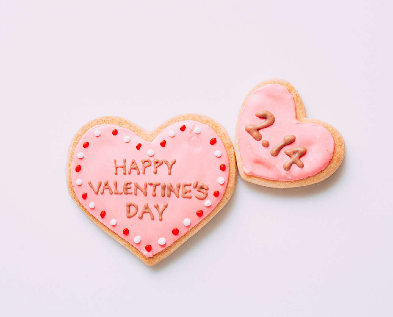 バレンタインイベントの準備、進んでいます！